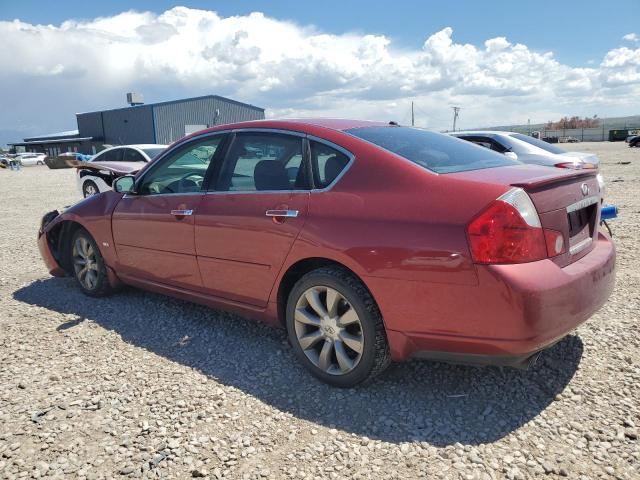 2007 Infiniti M35 Base VIN: JNKAY01F57M455279 Lot: 54845114