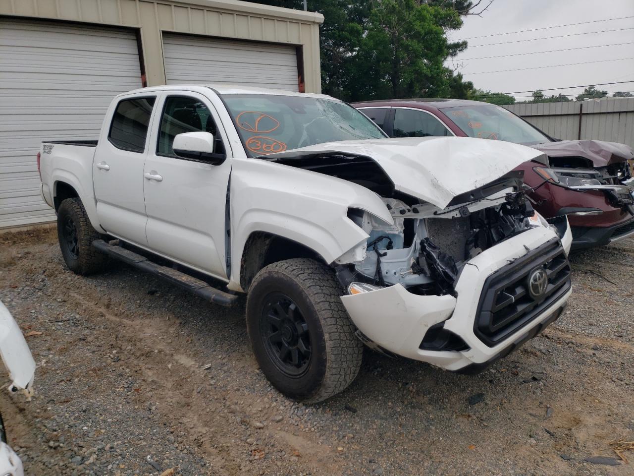 3TYCZ5ANXPT141471 TOYOTA TACOMA 2023