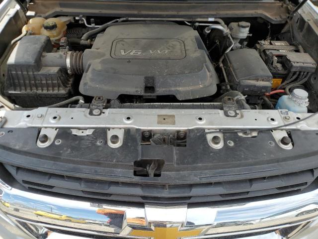 2015 Chevrolet Colorado Lt VIN: 1GCGTBE35F1127849 Lot: 54466794