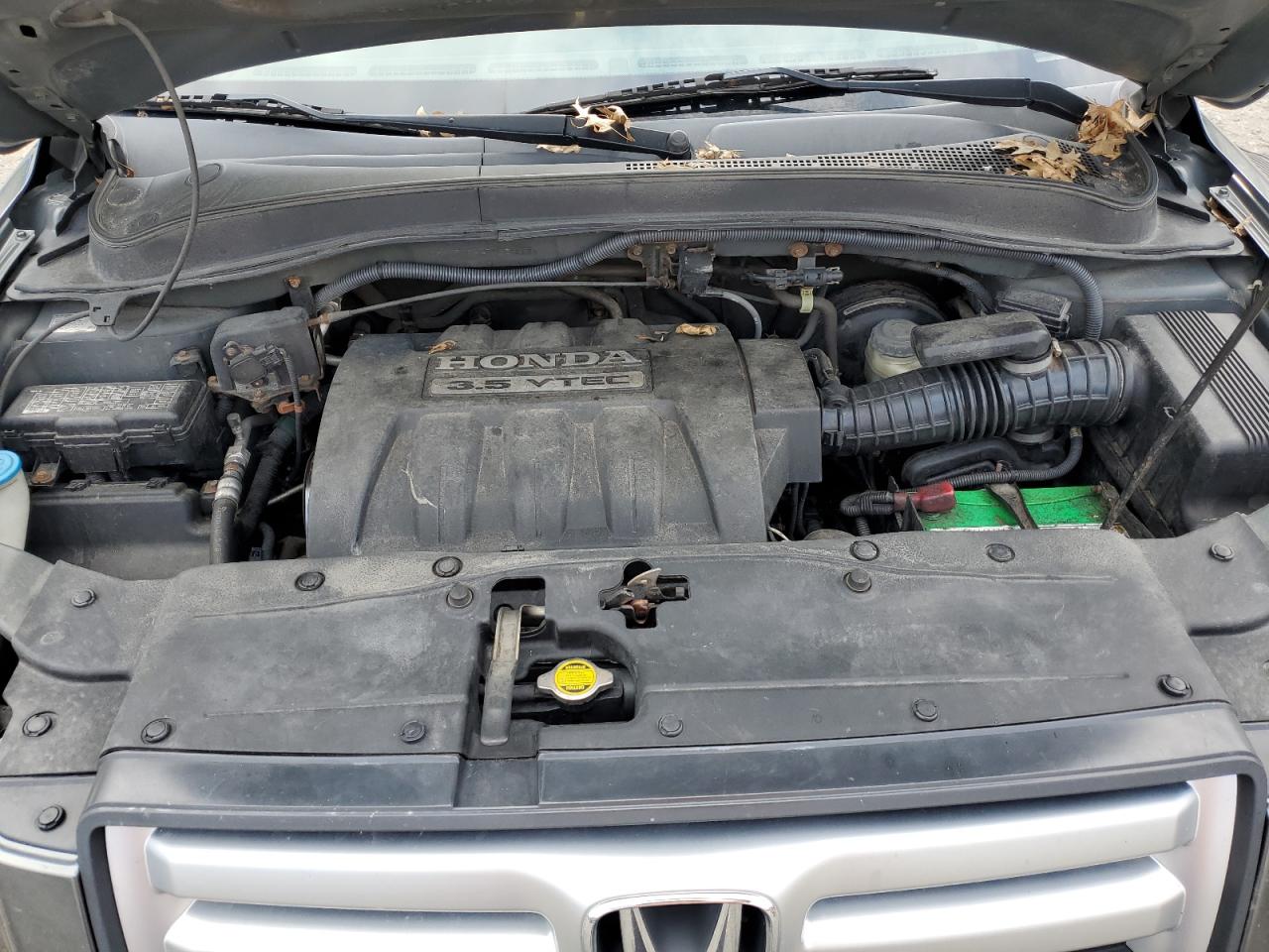 2HKYF18537H523856 2007 Honda Pilot Exl