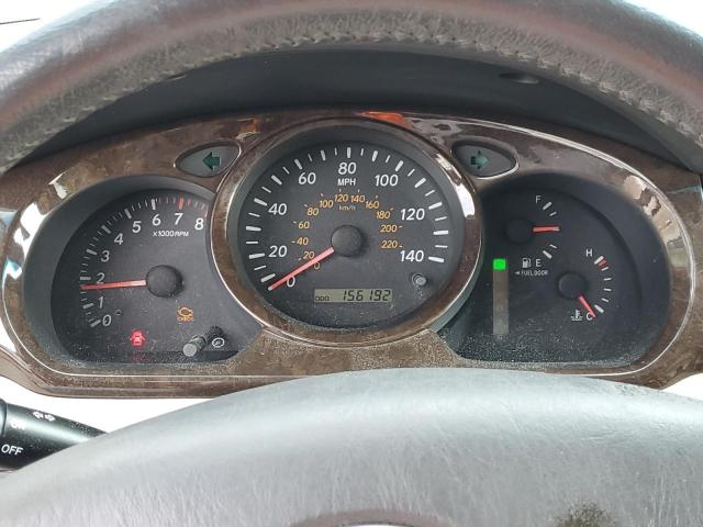 2002 Toyota Highlander Limited VIN: JTEHF21A520071391 Lot: 55450774