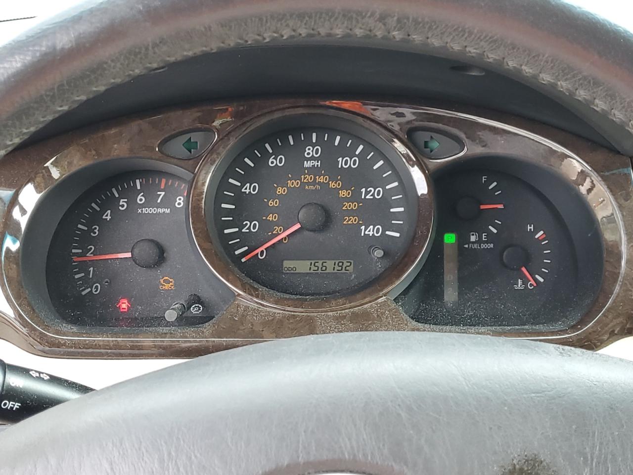 JTEHF21A520071391 2002 Toyota Highlander Limited