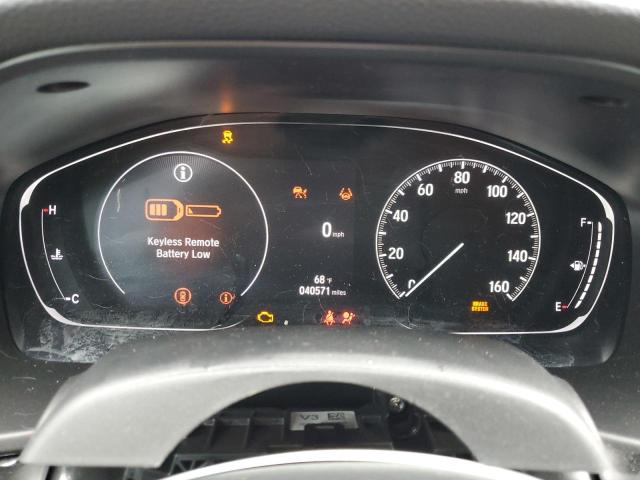 2021 HONDA ACCORD SPO - 1HGCV1F31MA005778