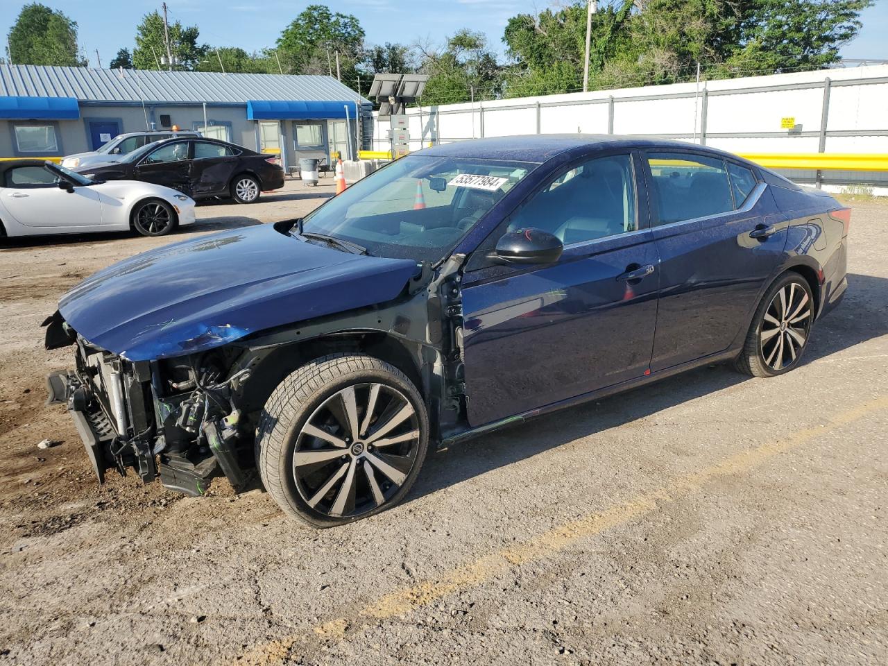 1N4BL4CV1MN315323 NISSAN ALTIMA 2021