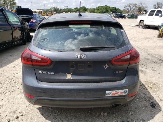 2014 Kia Forte Ex VIN: KNAFX5A81E5165697 Lot: 50534294