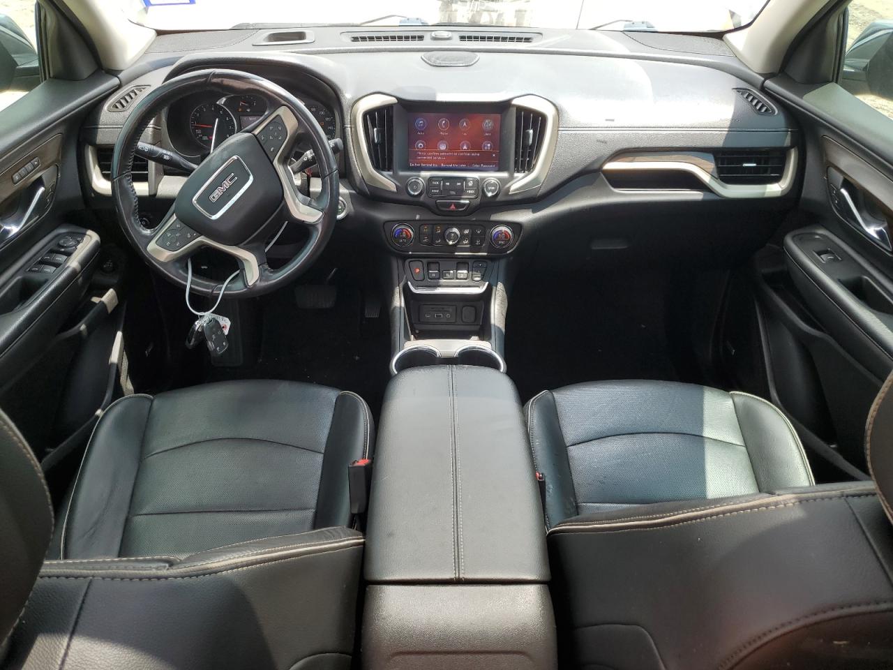 3GKALSEX3JL354228 2018 GMC Terrain Denali