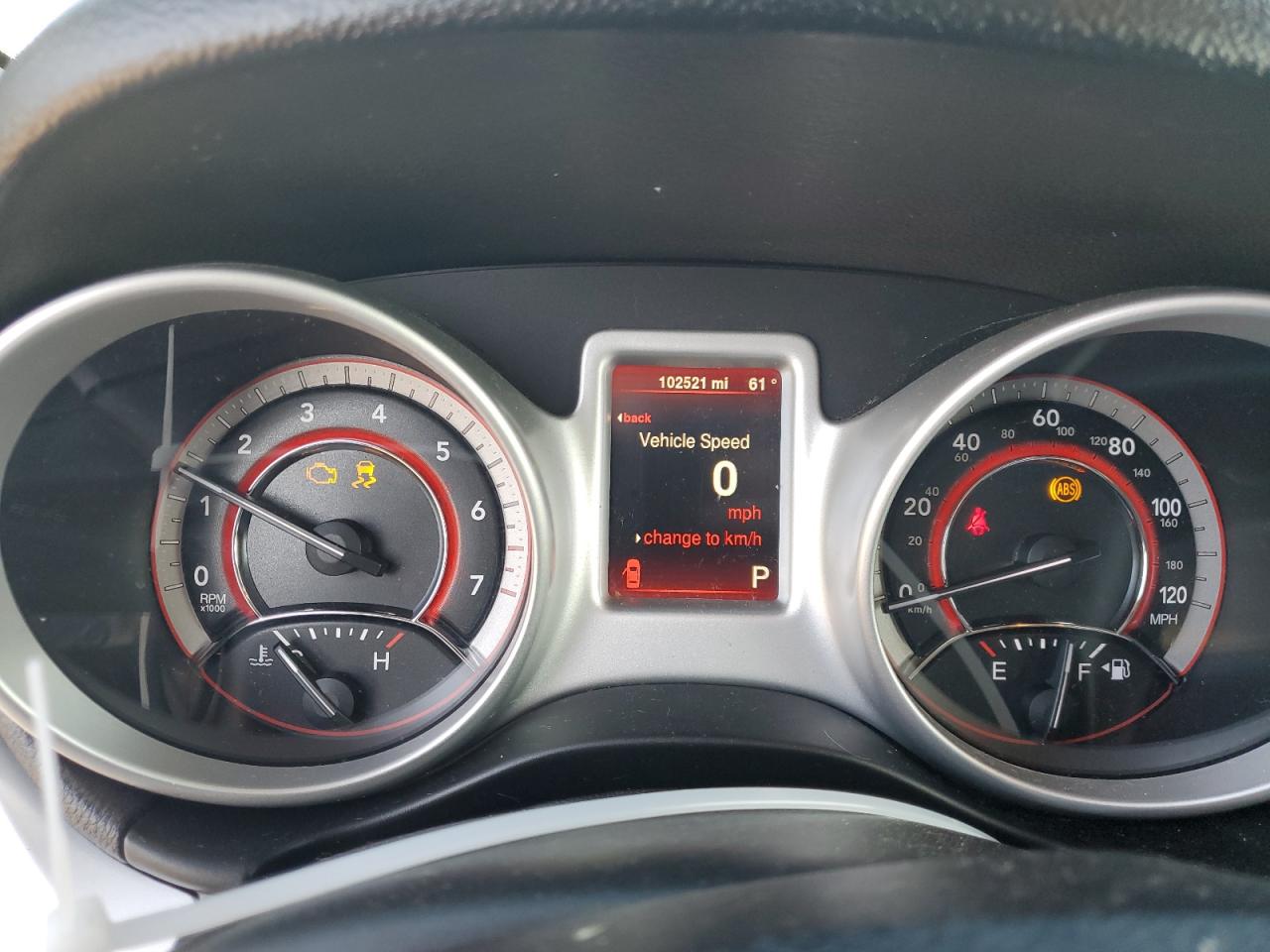 3C4PDCBG6GT206306 2016 Dodge Journey Sxt