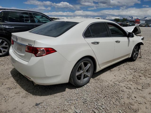 2011 Acura Tsx VIN: JH4CU2F69BC002676 Lot: 54560724