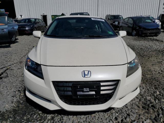 2012 Honda Cr-Z Ex VIN: JHMZF1D61CS000042 Lot: 53045124