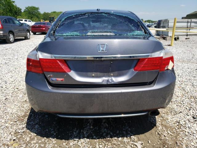 2015 HONDA ACCORD EXL - 1HGCR2F80FA221372