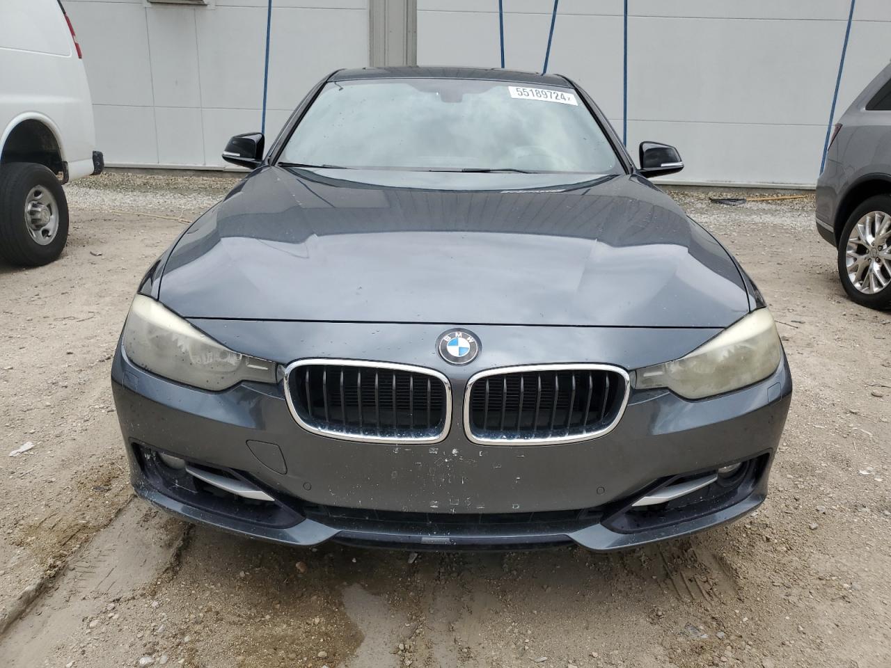 2015 BMW 328 I vin: WBA3A5G57FNS83160