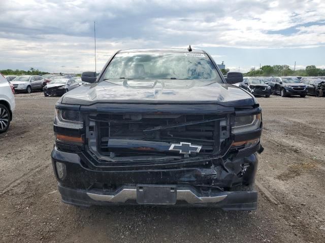 2017 Chevrolet Silverado K1500 Lt VIN: 3GCUKRECXHG165287 Lot: 56233044