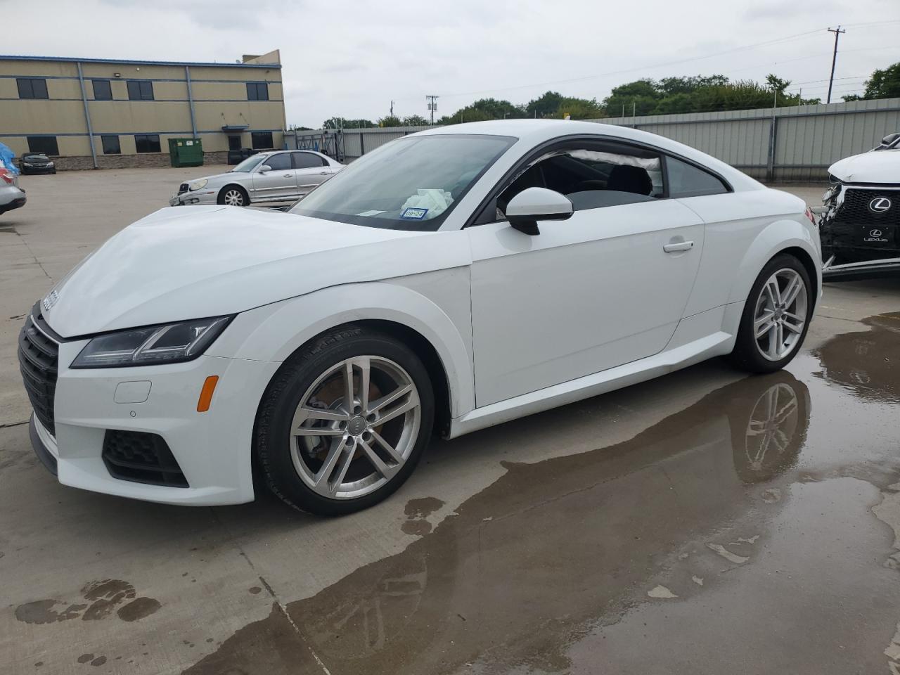 TRUAEAFV1L1004948 AUDI TT 2020