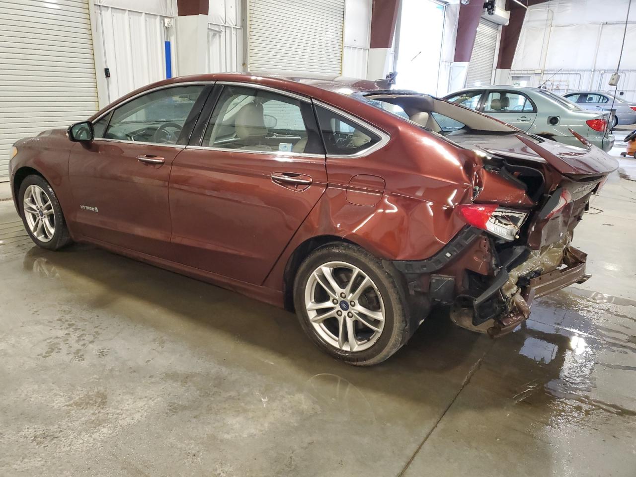 3FA6P0RU4GR327951 FORD FUSION 2016