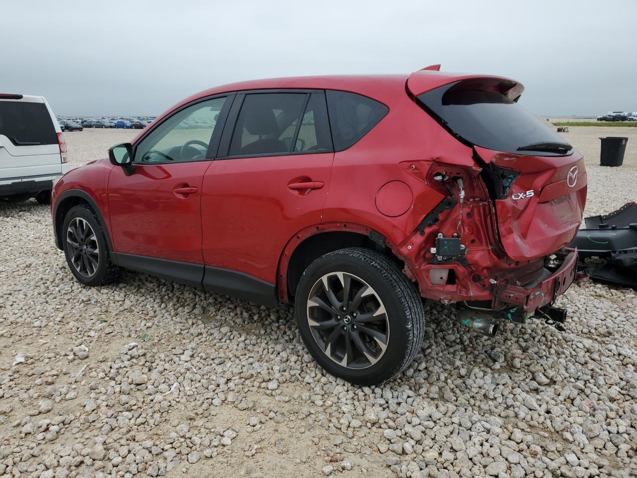 JM3KE2DYXG0808721 2016 Mazda Cx-5 Gt