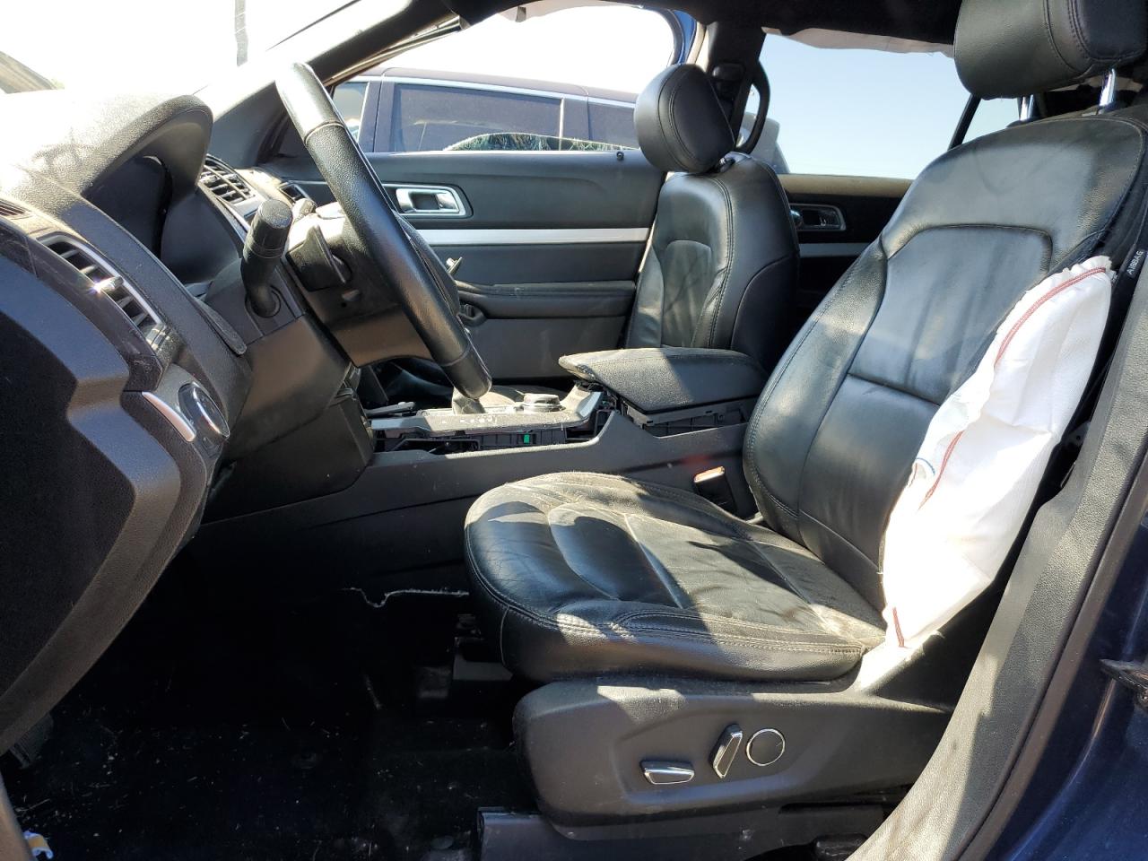 1FM5K8D83HGD82229 FORD EXPLORER 2017