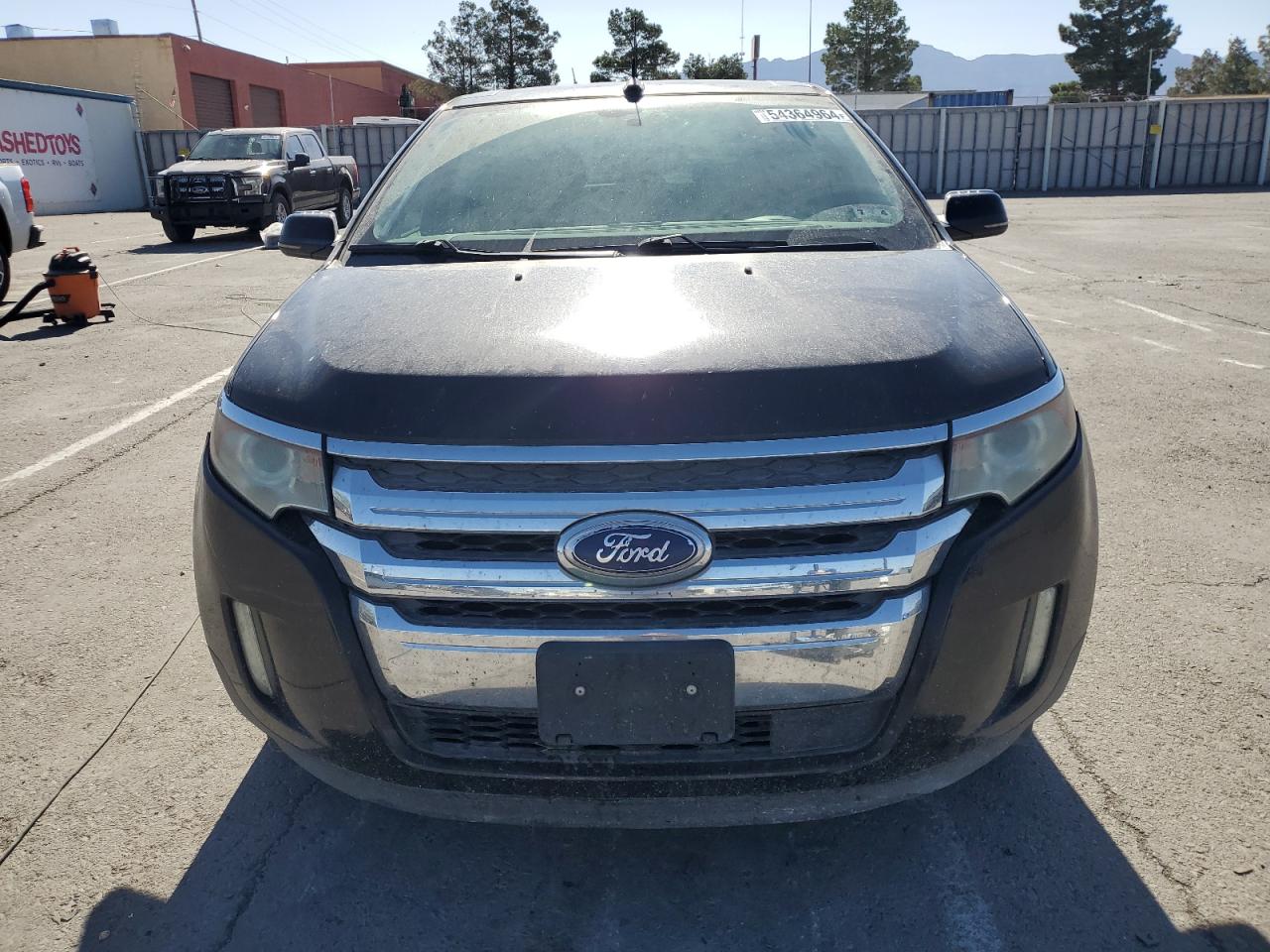 2013 Ford Edge Limited vin: 2FMDK3KC1DBA36252