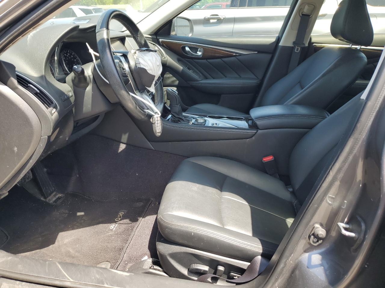 JN1EV7AR6KM558415 2019 Infiniti Q50 Luxe