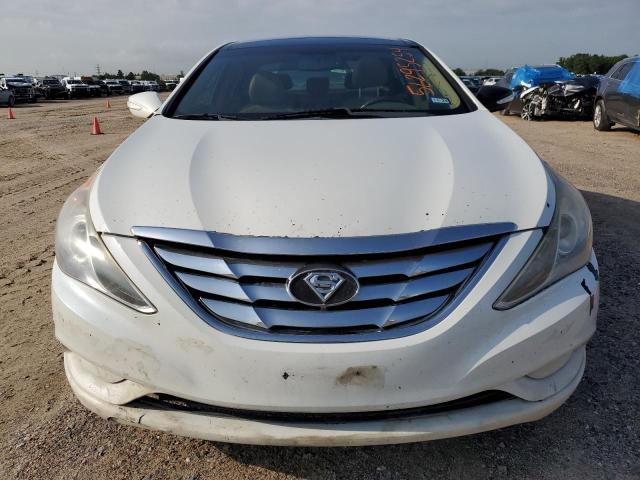 2012 Hyundai Sonata Se VIN: 5NPEC4AC6CH381504 Lot: 56295254