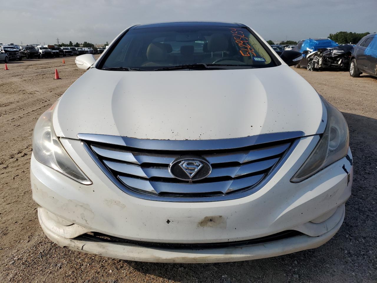 5NPEC4AC6CH381504 2012 Hyundai Sonata Se