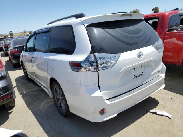 2017 Toyota Sienna Se VIN: 5TDXZ3DC3HS788064 Lot: 52938004