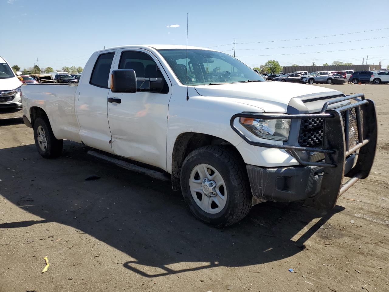 5TFCY5F16JX023195 2018 Toyota Tundra Double Cab Sr/Sr5