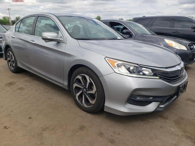 2017 Honda Accord Exl VIN: 1HGCR2F86HA165800 Lot: 54026044