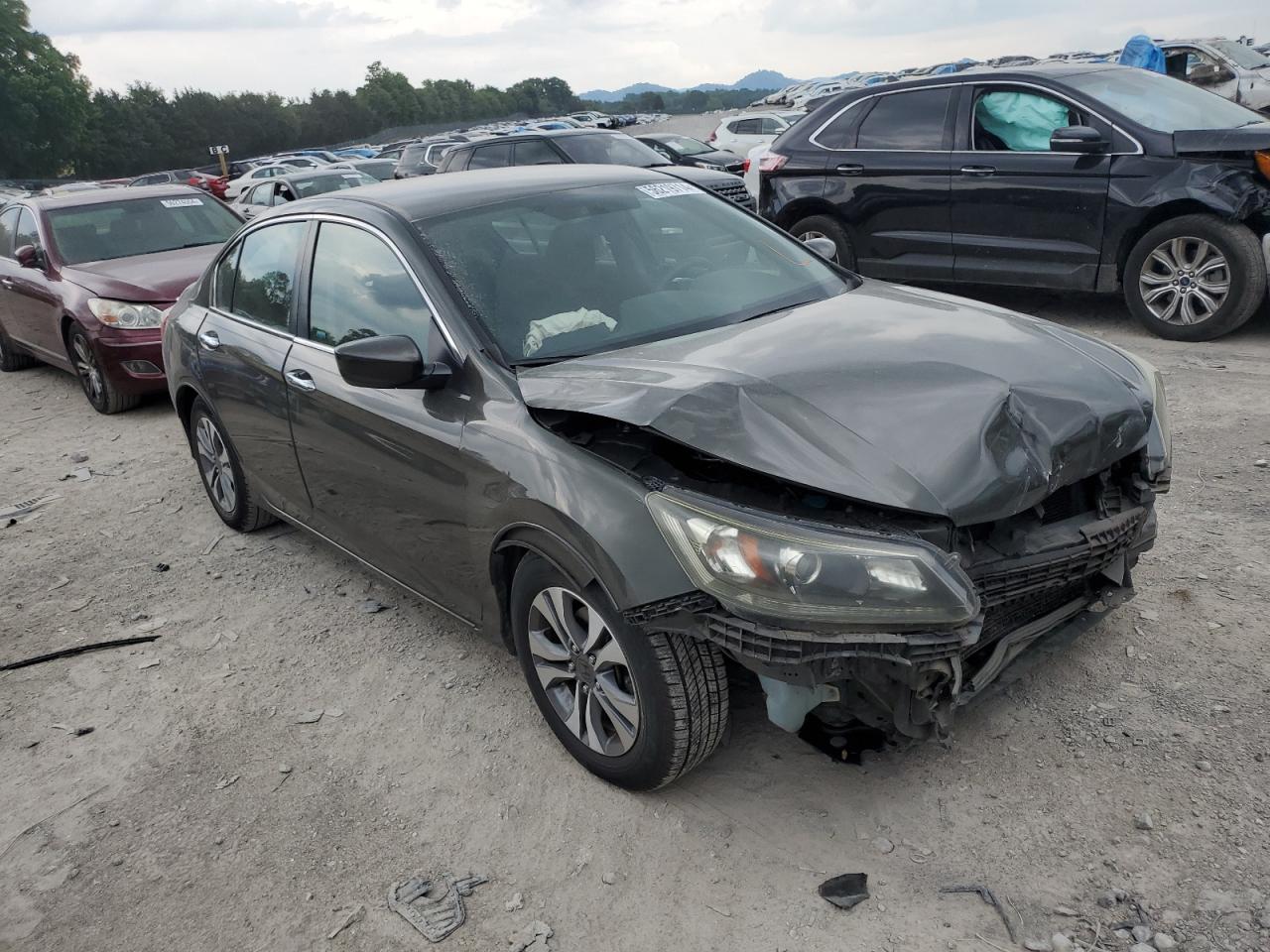 2013 Honda Accord Lx vin: 1HGCR2F33DA065524