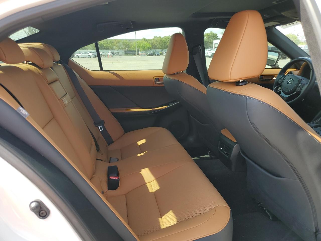 JTHCA1D20P5126303 2023 Lexus Is 300