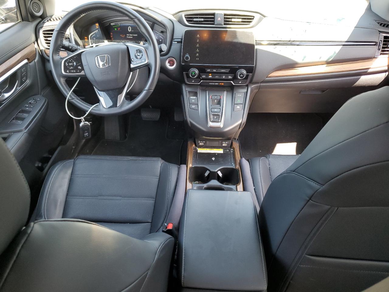 7FART6H9XME024189 2021 Honda Cr-V Touring