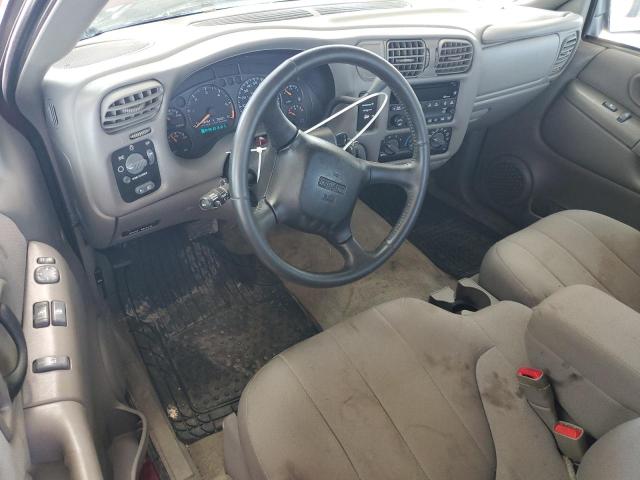 2003 GMC Sonoma VIN: 1GTCS19X138181144 Lot: 57065444