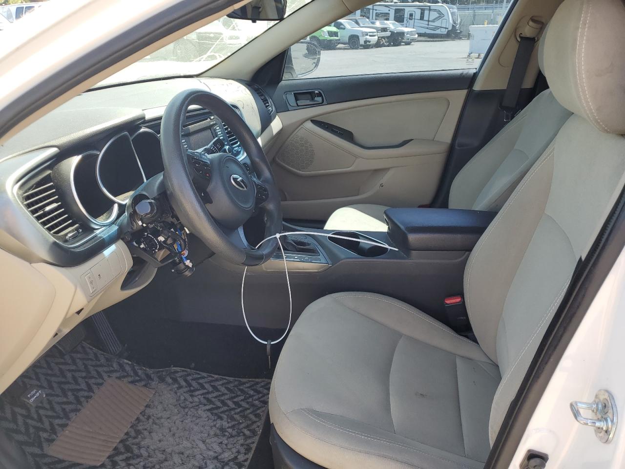 5XXGM4A78FG379682 2015 Kia Optima Lx