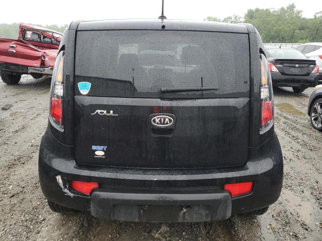 2010 Kia Soul + VIN: KNDJT2A26A7181153 Lot: 54607514