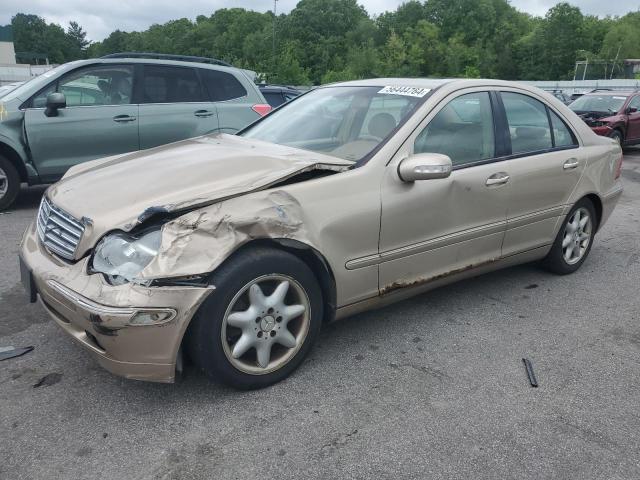 2004 Mercedes-Benz C 240 4Matic VIN: WDBRF81J24F497873 Lot: 56444764