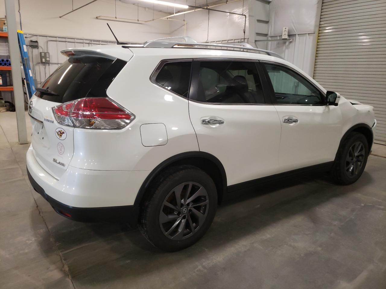 5N1AT2MV3GC776379 2016 Nissan Rogue S