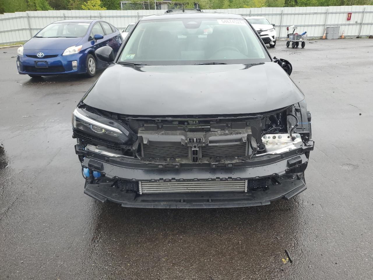 2HGFE1F79RH322068 2024 Honda Civic Ex 2HGFE1F79RH322068 2024 Honda Civic Ex