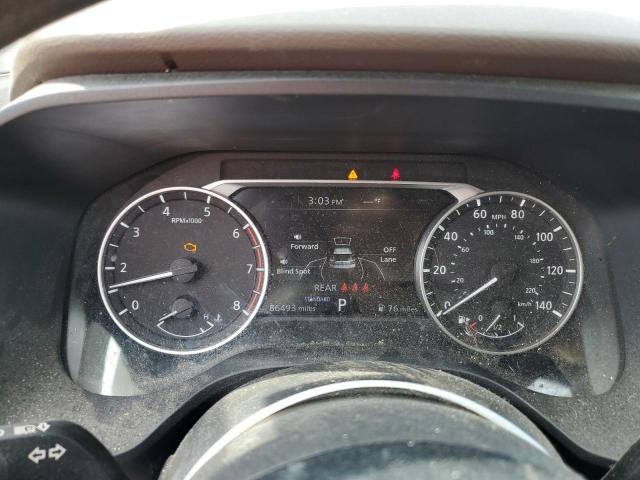 2021 NISSAN ROGUE S - 5N1AT3AA1MC829650