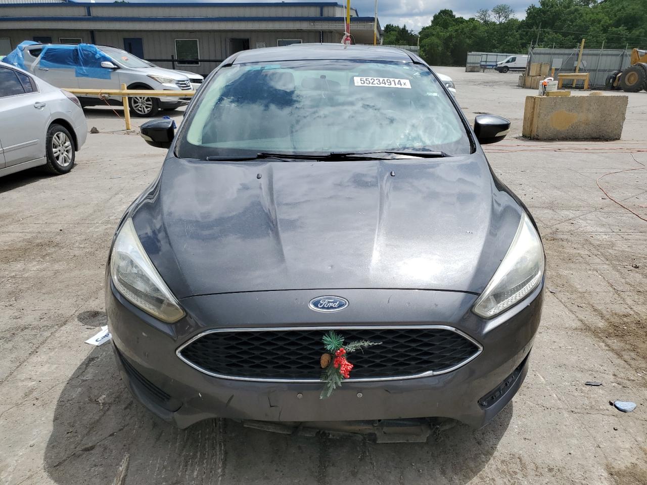 1FADP3F27GL358315 2016 Ford Focus Se