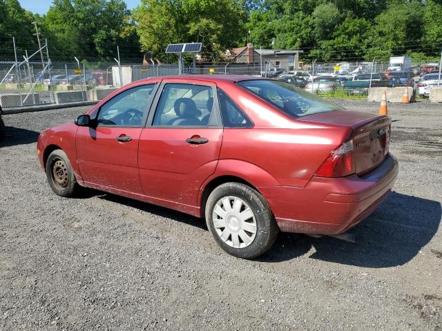 2005 Ford Focus Zx4 VIN: 1FAFP34N15W120574 Lot: 55309484