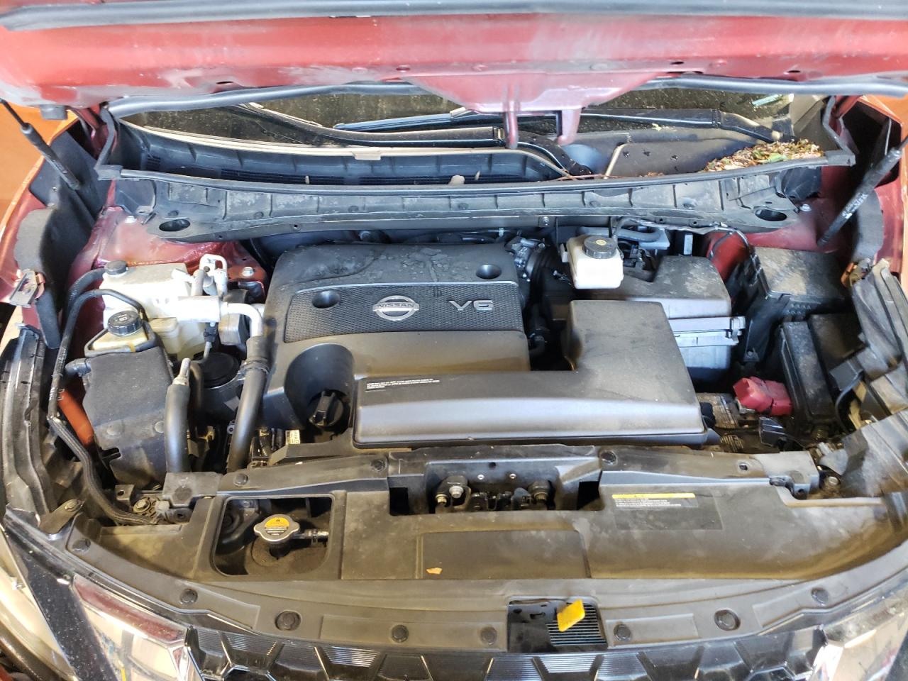 5N1AZ2CS2MC100278 NISSAN MURANO 2021