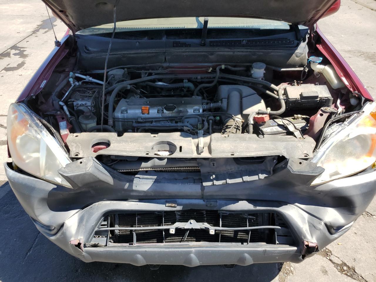 JHLRD78873C029435 2003 Honda Cr-V Ex