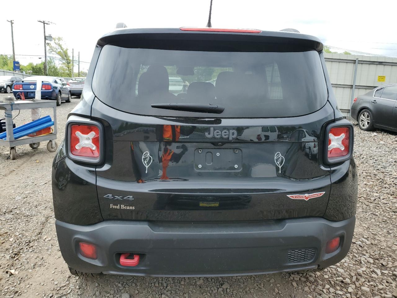 ZACCJBCTXGPE36015 2016 Jeep Renegade Trailhawk