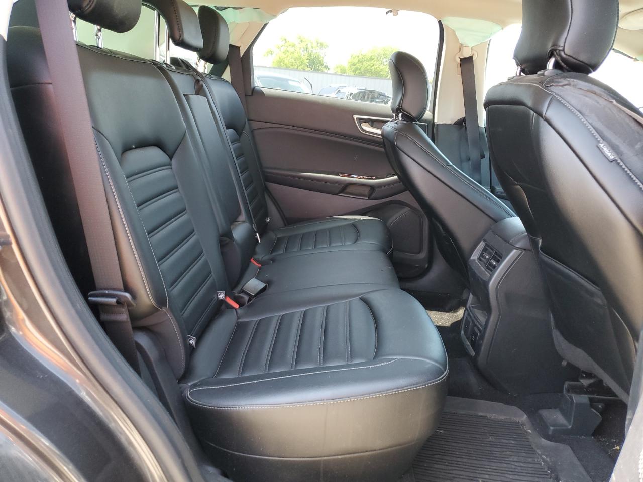 2FMPK4J92KBB79443 2019 Ford Edge Sel