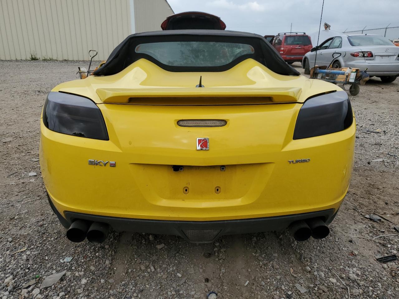 1G8MG35X08Y104662 2008 Saturn Sky Redline