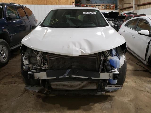 2020 Chevrolet Equinox Lt VIN: 2GNAXTEVXL6256087 Lot: 55990924