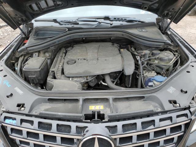 2013 Mercedes-Benz Ml 350 4Matic VIN: 4JGDA5HB1DA242700 Lot: 53801114