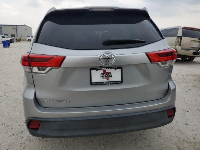 2019 Toyota Highlander Le VIN: 5TDBZRFH9KS922816 Lot: 56295684