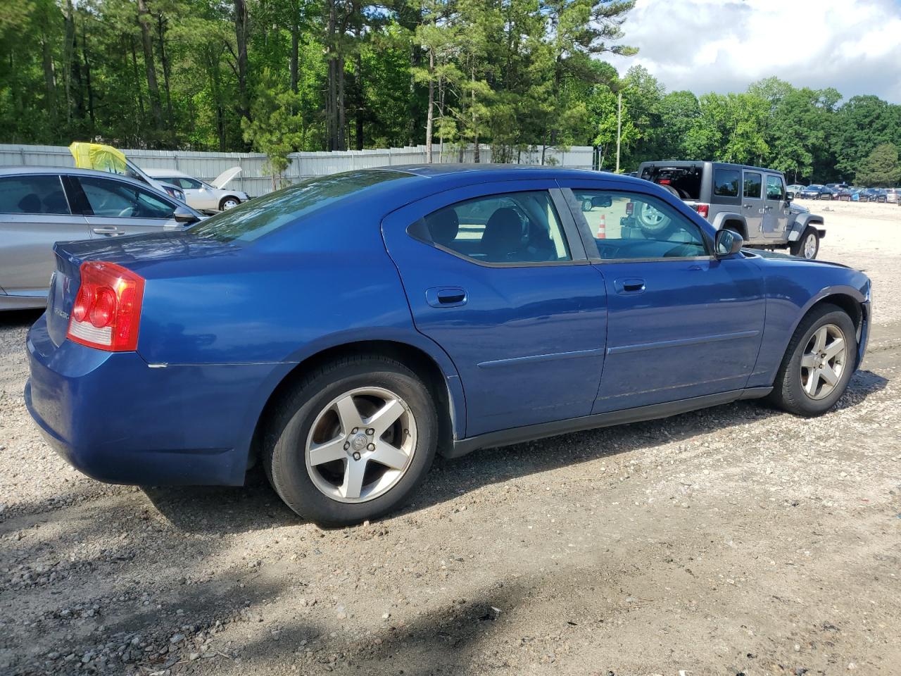 2B3KA43D69H531533 2009 Dodge Charger