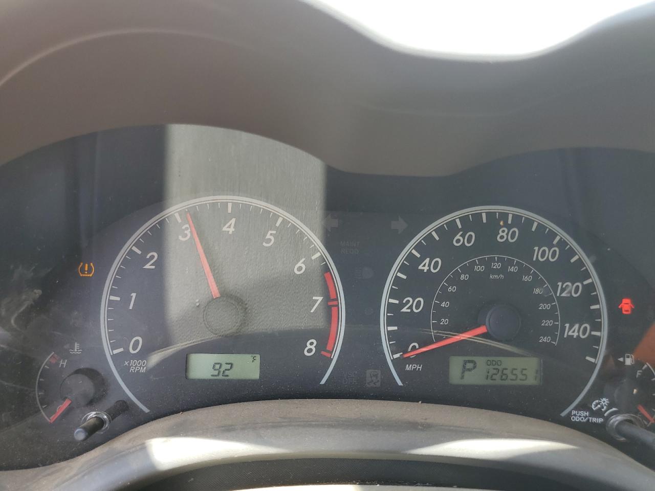 JTDBL40E09J034014 2009 Toyota Corolla Base