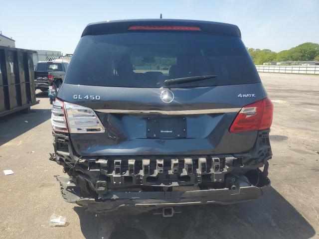 VIN 4JGDF6EE8GA664182 2016 Mercedes-Benz GL-Class, ... no.6